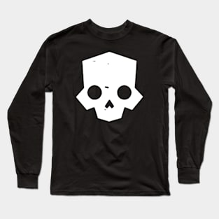 Helldivers 2 Skull Long Sleeve T-Shirt